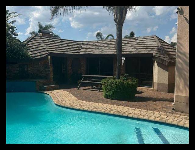 4 BEDROOM HOUSE FOR SALE IN MORGANRIDGE